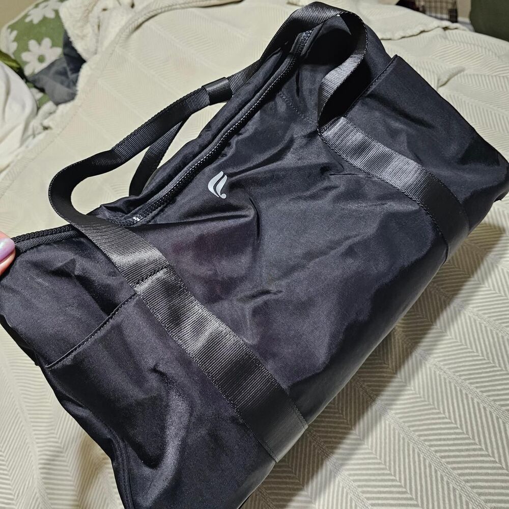Fabletics Women's Black Bag